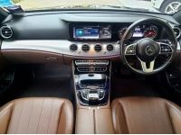 Benz E350e Avantgarde ( Plug-in )  2019 จด 2020 รูปที่ 14